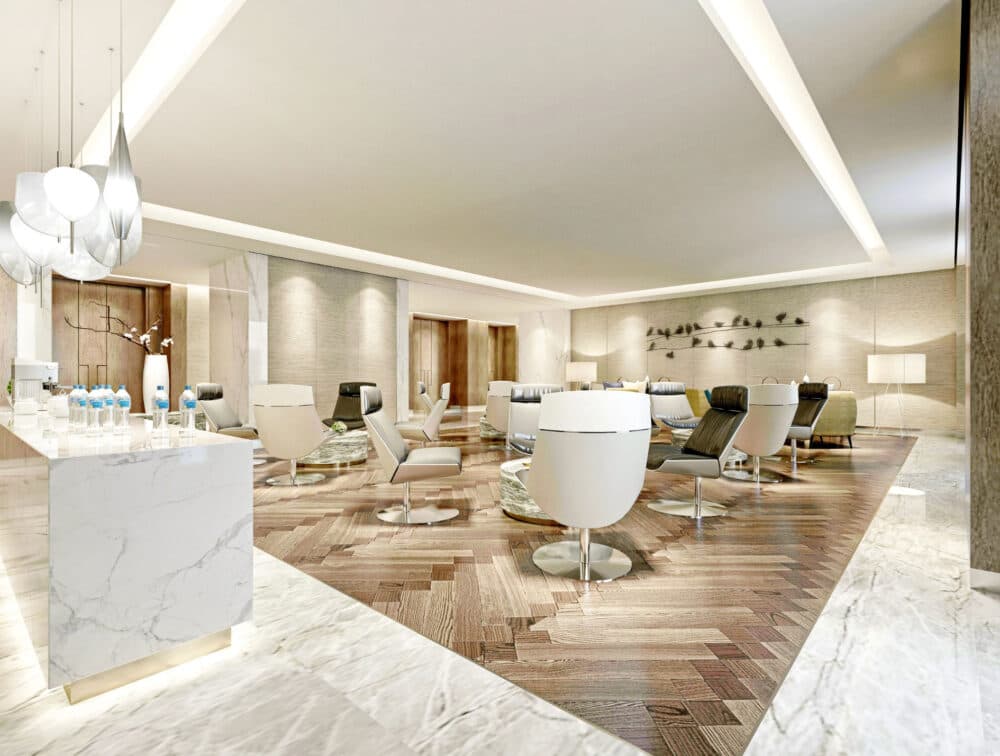 WORLD CLASS HI-TECH BUILDING DESIGNS